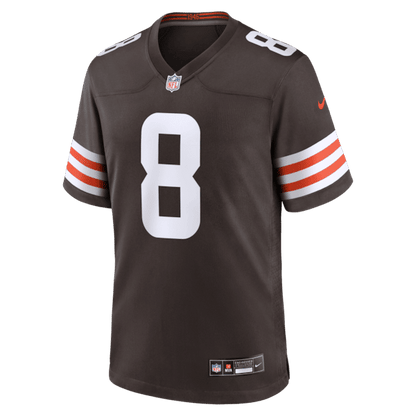 Jared Verse Game Jersey Brown
