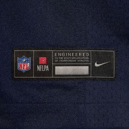 Dak Prescott Game Team Jersey Navy