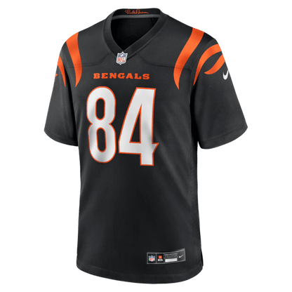 T. J. Houshmandzadeh Team Retired Player Game Jersey Black