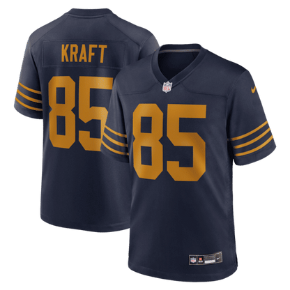 Tucker Kraft Alternate Game Jersey Navy