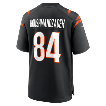 T. J. Houshmandzadeh Team Retired Player Game Jersey Black