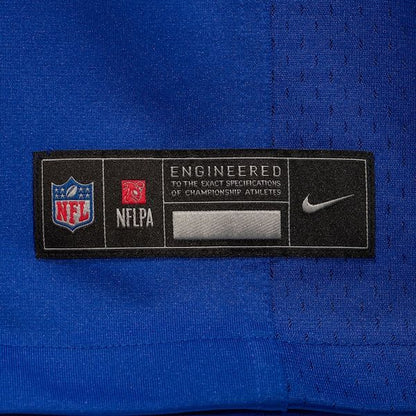 Dalton Kincaid Game Jersey Royal