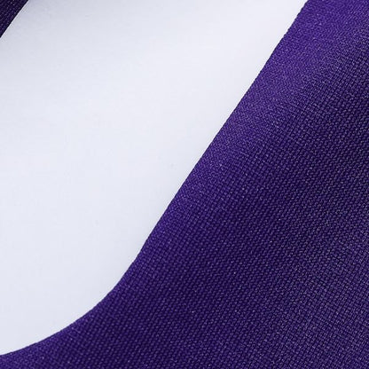 Adrian Peterson Game Jersey Purple