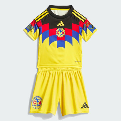 Home 25/26 Kids Jersey Kit 205