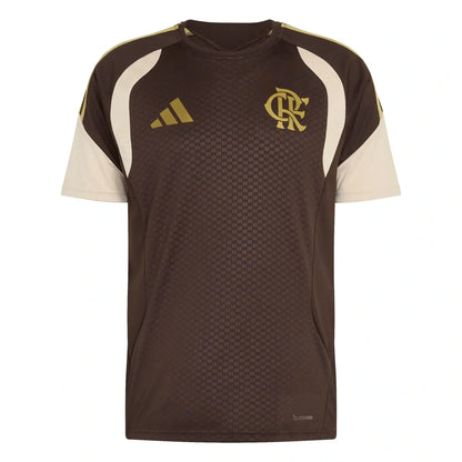 Training Tiro Brown 2026 Shirt