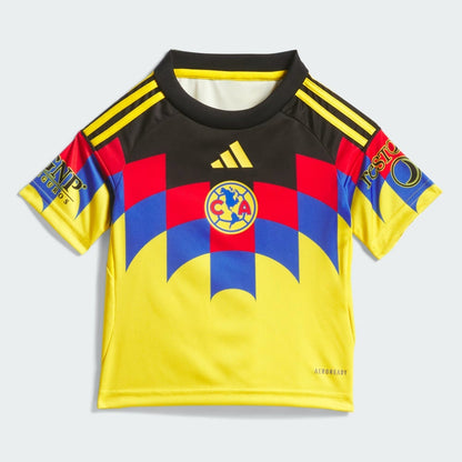 Home 25/26 Kids Jersey Kit 205