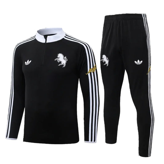 Juventus 26/27 Full-Zip II Tracksuit