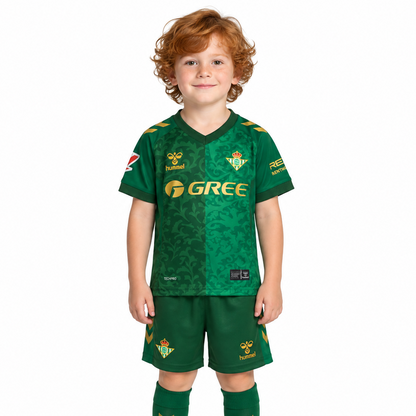 26/27 Away Kids Kit
