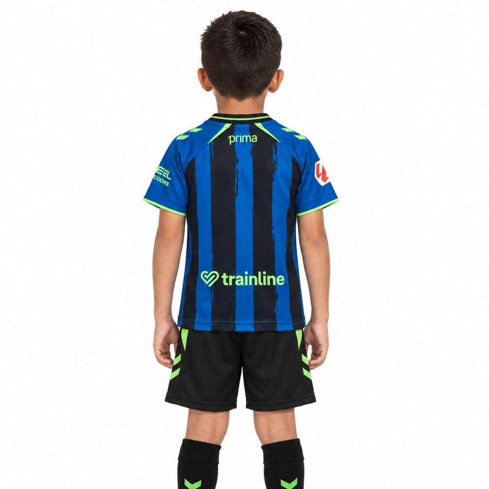 Real Betis 26/27 Third Kids Kit