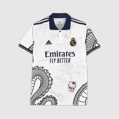 Kitty Chinese Dragon 24/25 Fan Shirt