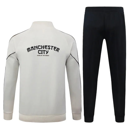 Manchester City 26/27 Full-Zip II Tracksuit