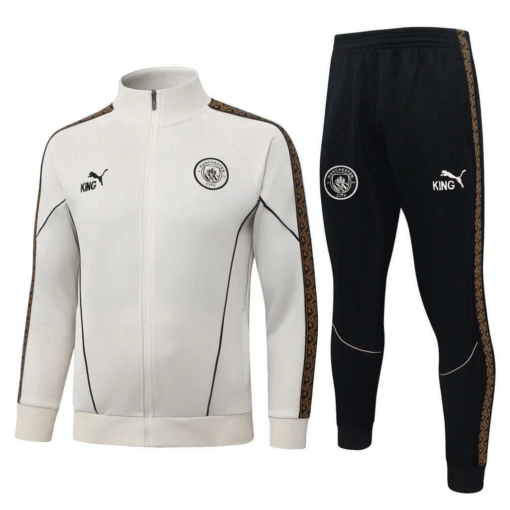 Manchester City 26/27 Full-Zip II Tracksuit