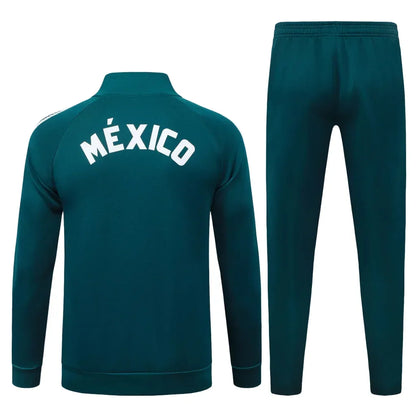 Mexico 26 Full-Zip Tracksuit
