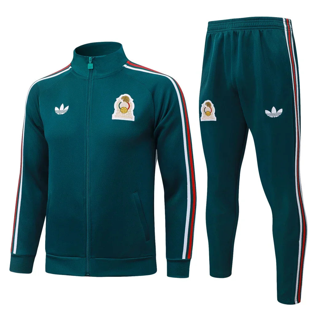 Mexico 26 Full-Zip Tracksuit