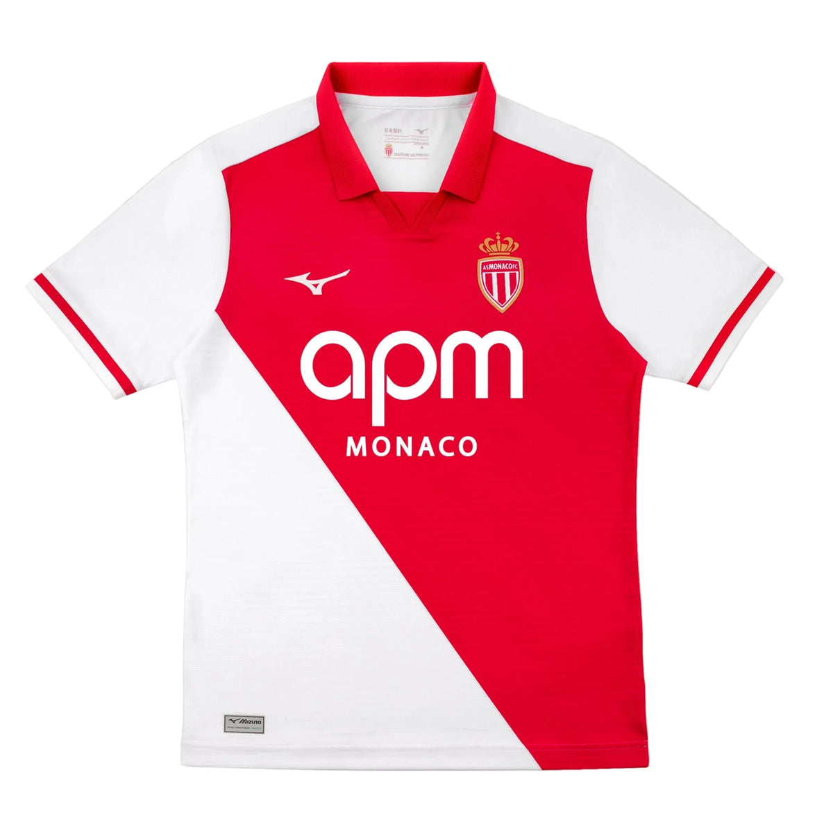 26/27 PLAYER HOME JERSEY