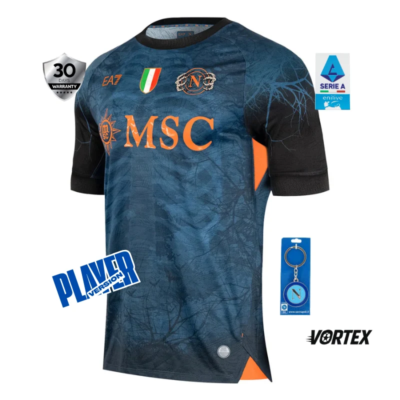 Halloween 25/26 Player Edition Jersey 009