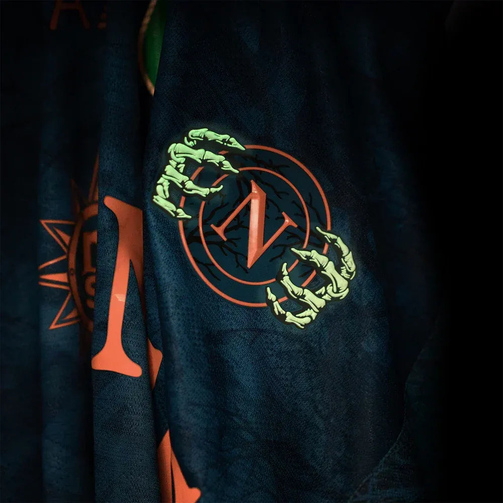 Halloween 25/26 Player Edition Jersey 009