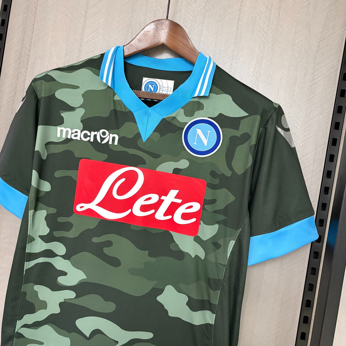 Special Camo 25/26 Fan Jersey 009