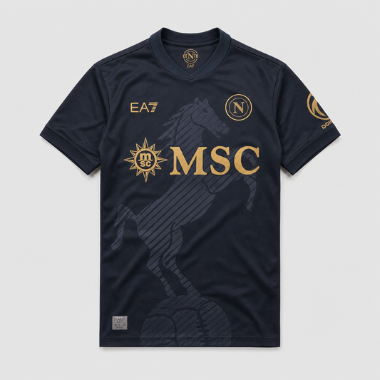 Third Euro 26/27 Player Edition Shirt