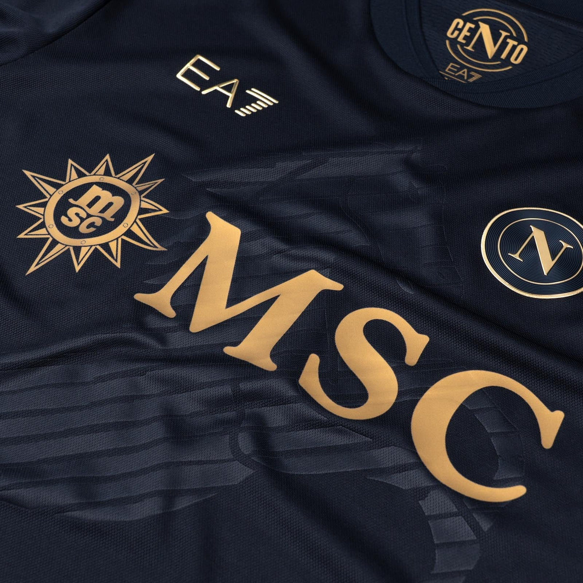 Third Euro 26/27 Player Edition Shirt
