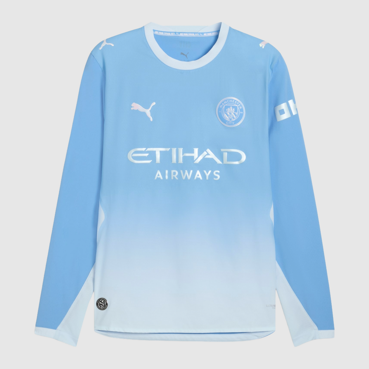 Home 26/27 Long Sleeve Shirt