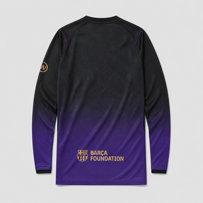 Away 26/27 Long Sleeve Shirt