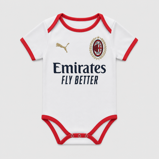 Away 26/27 Baby Shirt