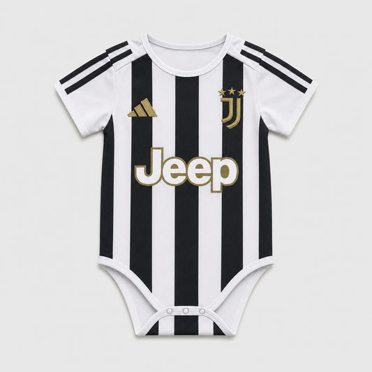 Home 26/27 Baby Shirt