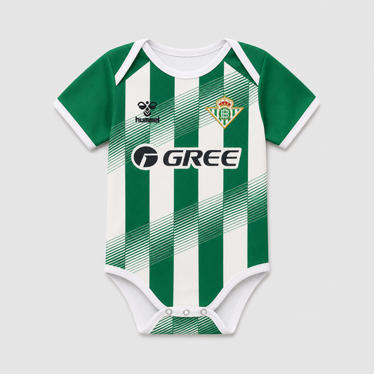 Home 26/27 Baby Shirt