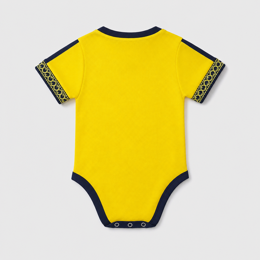 Home 26/27 Baby Shirt