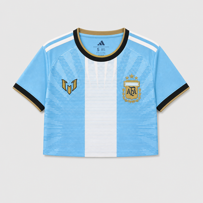 Special Edition 26/27 Women's Crop Shirt