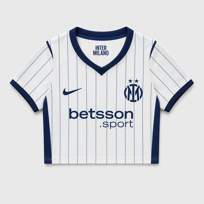 Away 26/27 Women's Crop Shirt