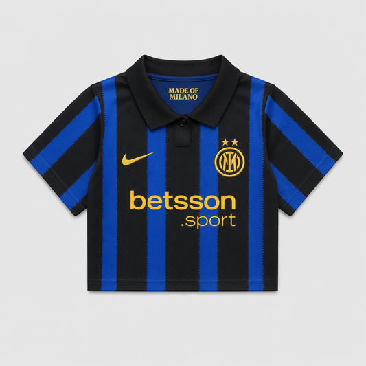 Home 26/27 Women's Crop Shirt