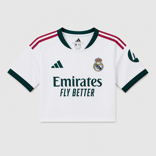 Home 26/27 Women's Crop Shirt