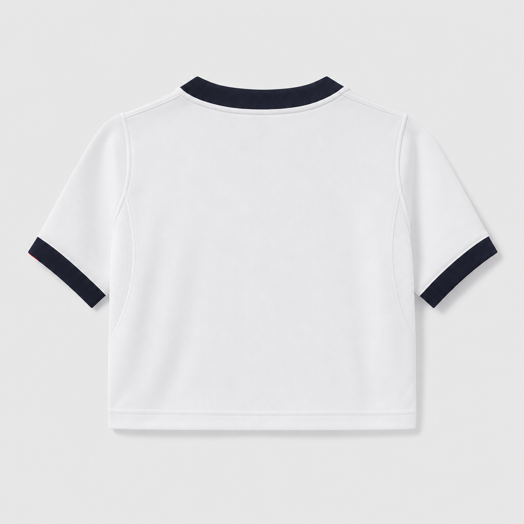 Away 26/27 Women's Crop Shirt