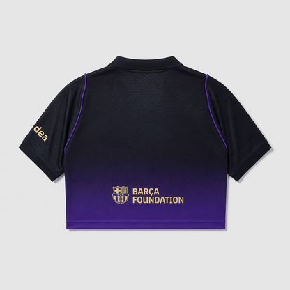 Away 26/27 Women's Crop Shirt