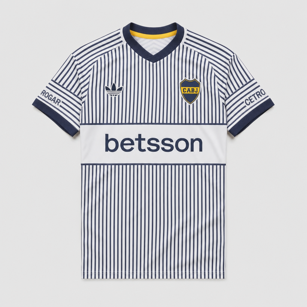 Away 26/27 Men’s Shirt