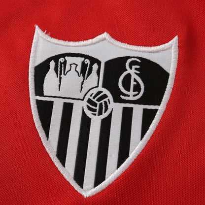 Sevilla Home 26/27 Fan Shirt