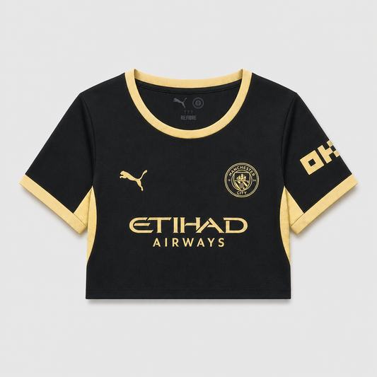 Away 26/27 Women's Crop Shirt