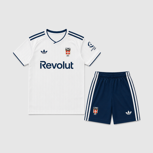 Away 26/27 Kids Shirt Kit