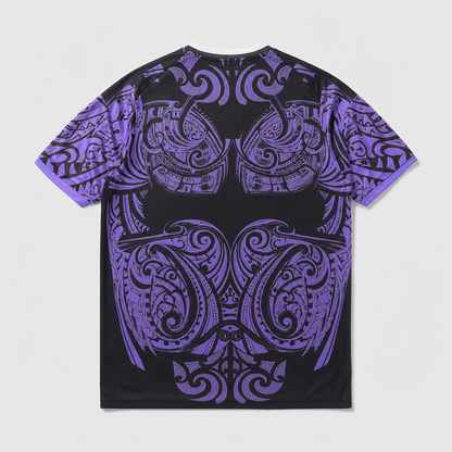 Tribal Purple Special Edition 26/27 Player Edition Shirt