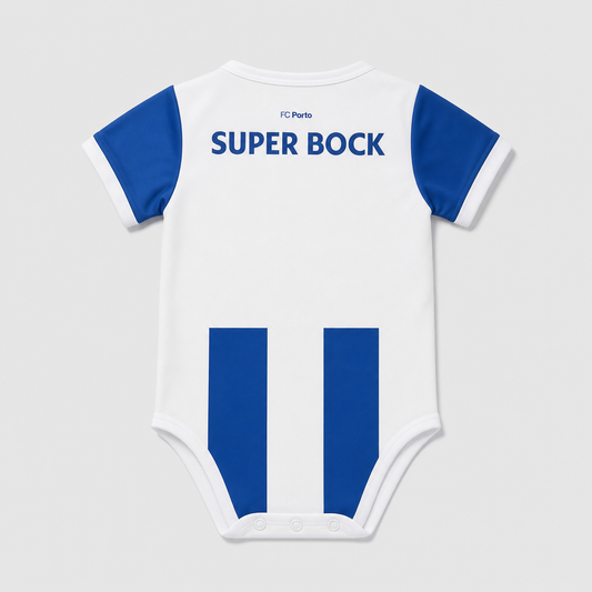 Home 26/27 Baby Shirt