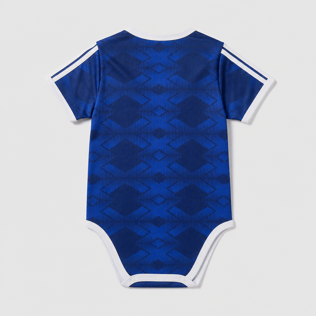 Home 26/27 Baby Shirt