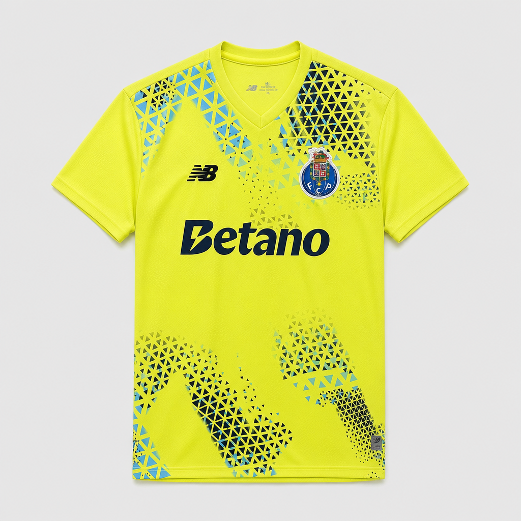Goalkeeper 26/27 Shirt