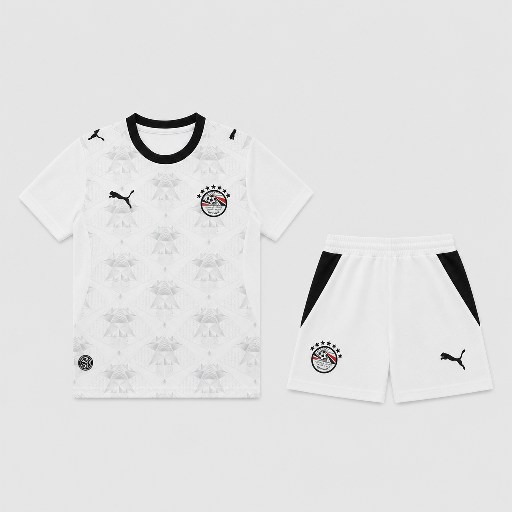 Away 26/27 Kids Shirt Kit