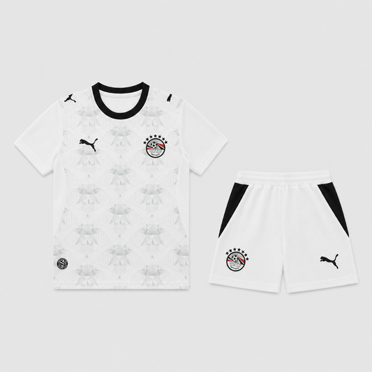 Away 26/27 Kids Shirt Kit
