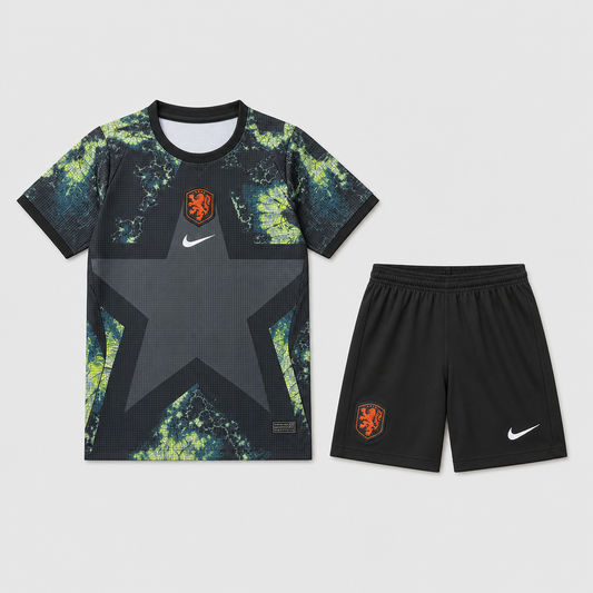 Goalkeeper 26/27 Kids Shirt Kit