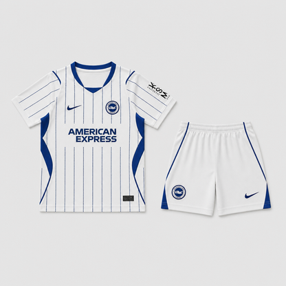 Away 26/27 Kids Shirt Kit