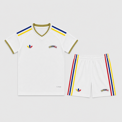 Away 26/27 Kids Shirt Kit