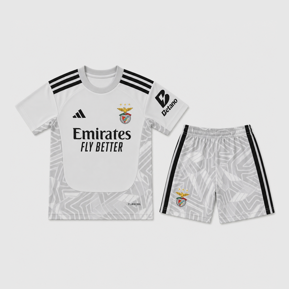 Goalkeeper 26/27 Kids Shirt Kit